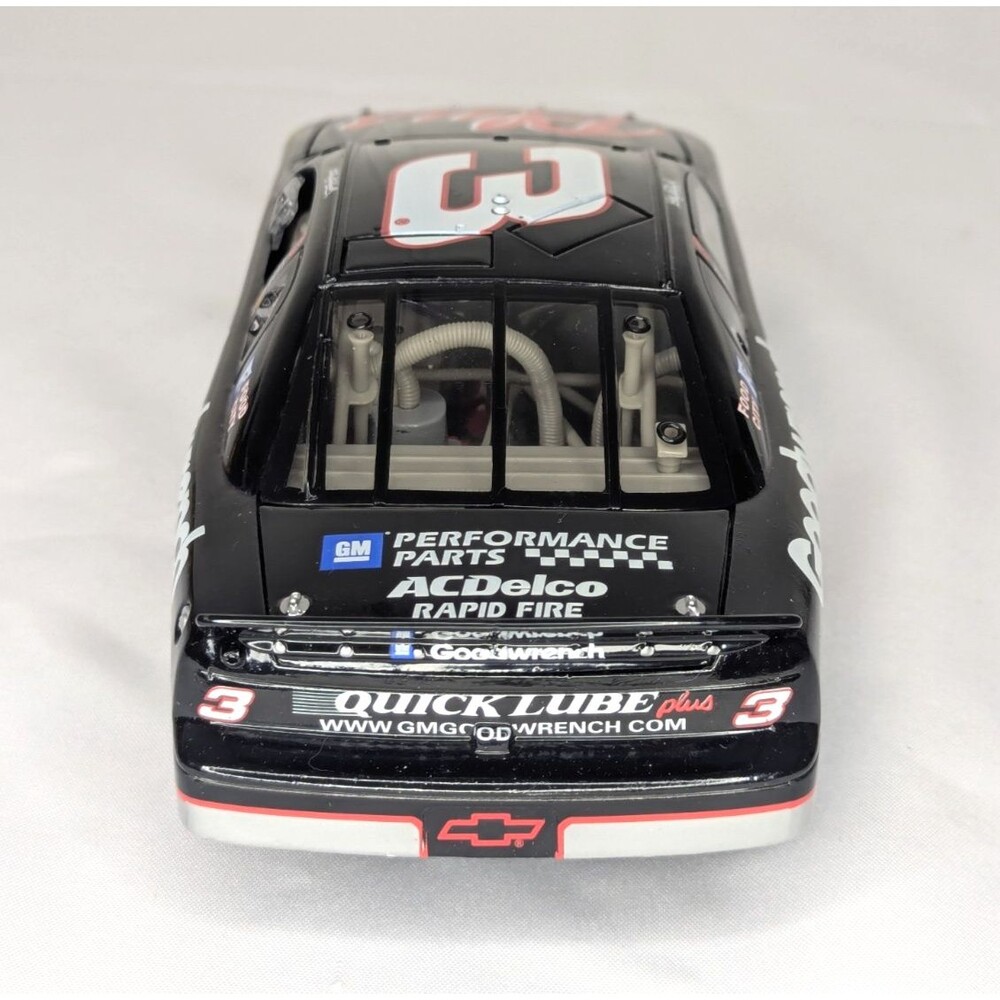 1999 Dale Earnhardt #3 GM Goodwrench Service Plus car Bank - Picture 5 of 14